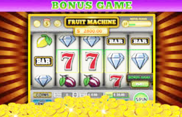 Bonus Slots Online