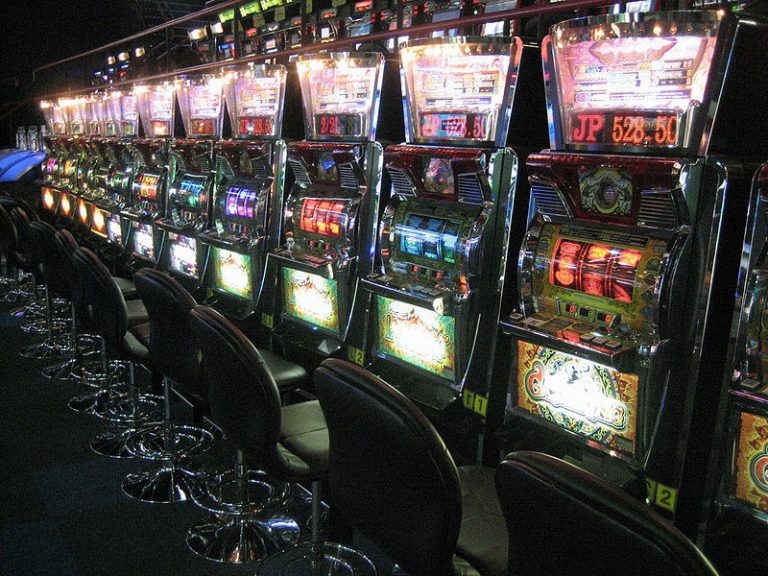 Online Slot Site