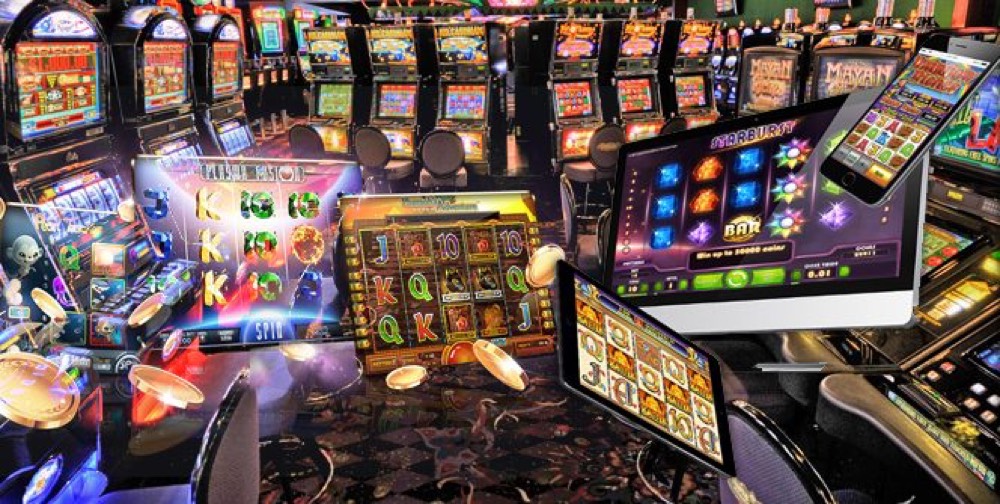 Best Casino Slots UK