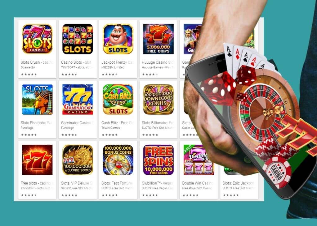 Slots App For Real Money