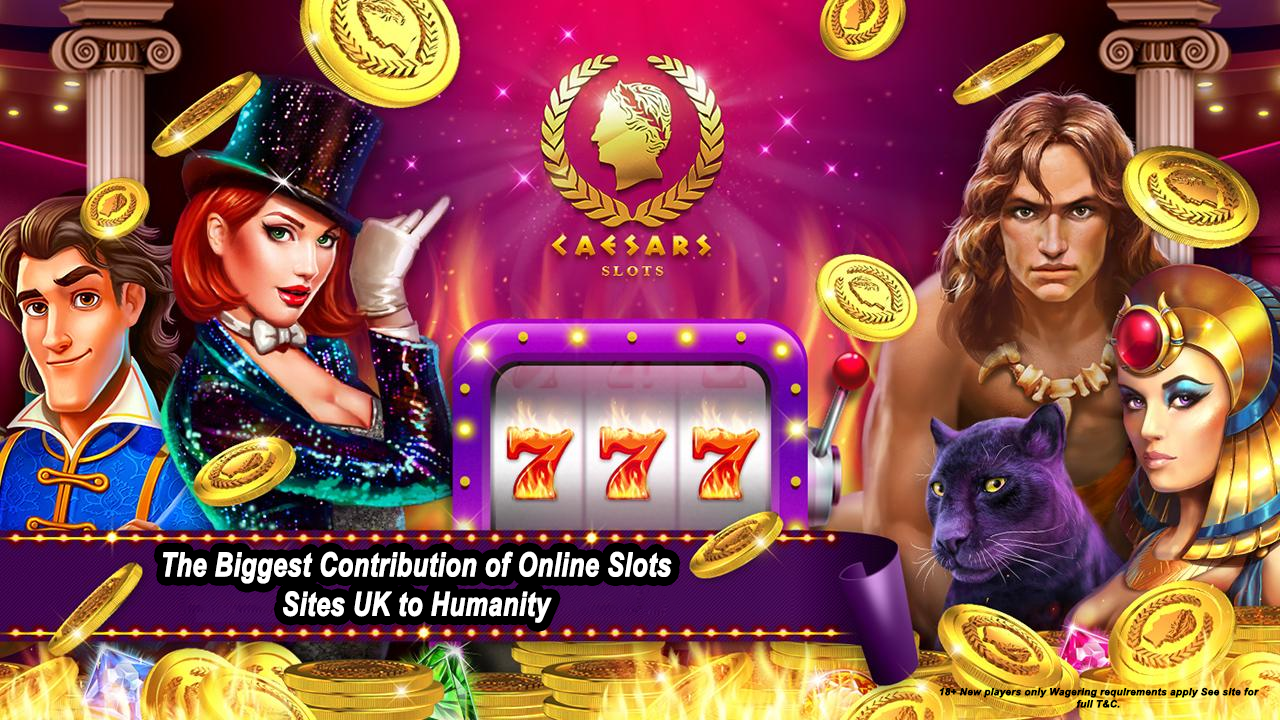 Online Slot Site