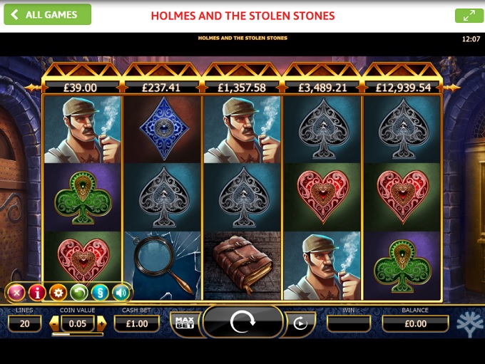 Best Casino Slots UK