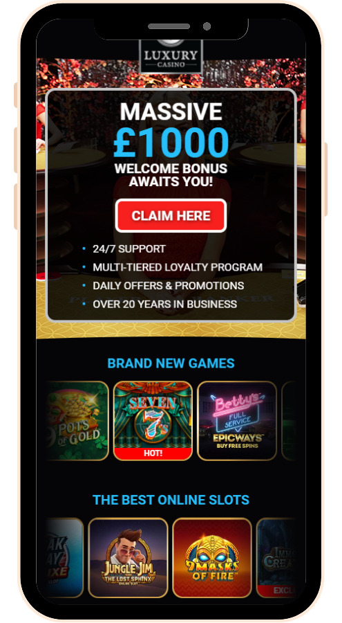 Live Blackjack Online Casinos Ireland