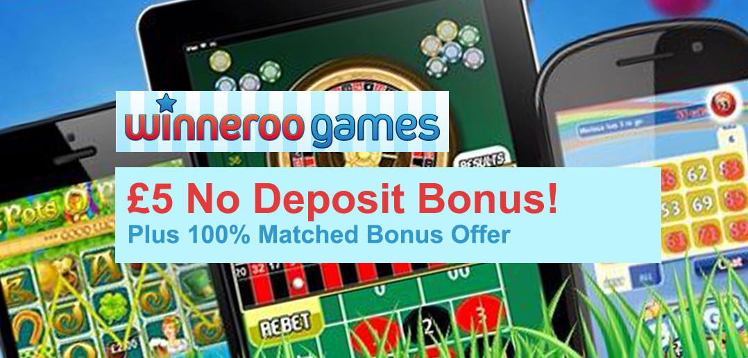 Online Casino Offers No Deposit