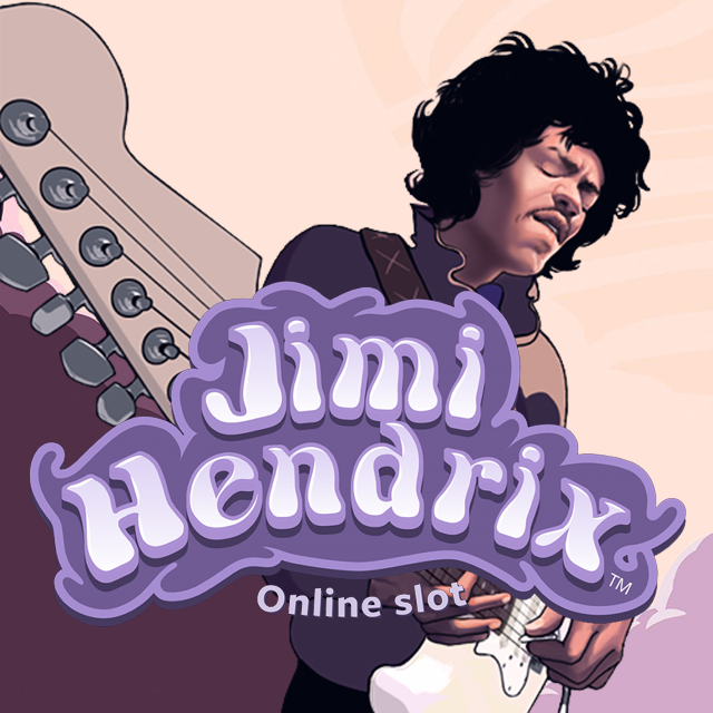 Jimi Hendrix Slot