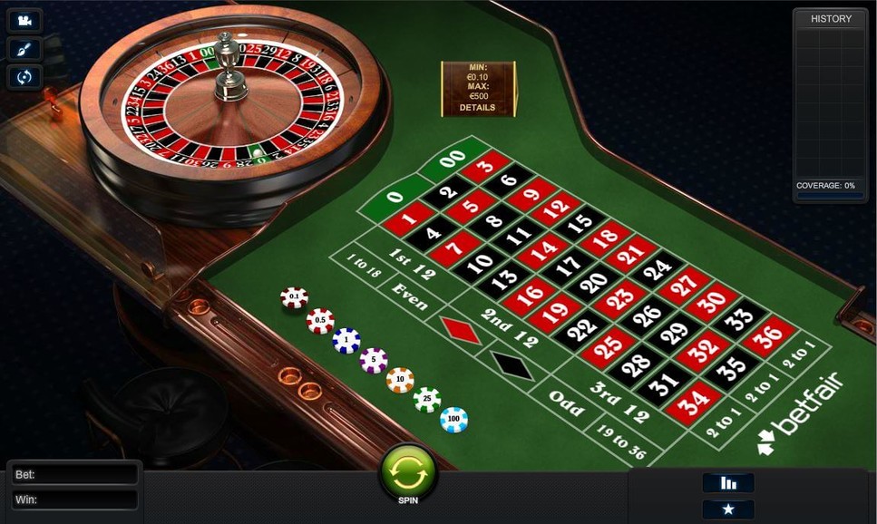 Best Online Roulette Game In The UK