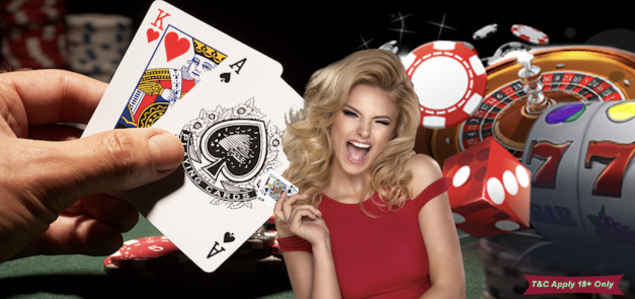 Casino Slots Free Signup Bonus