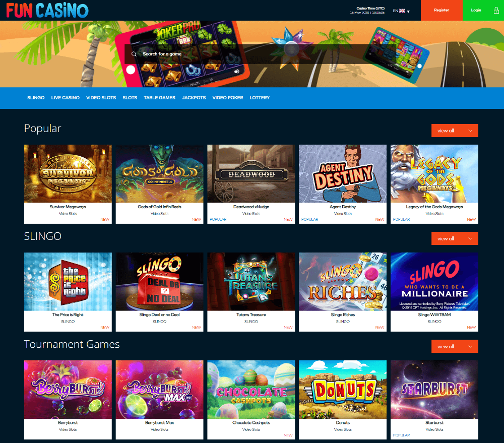 Best Online Casinos In UK