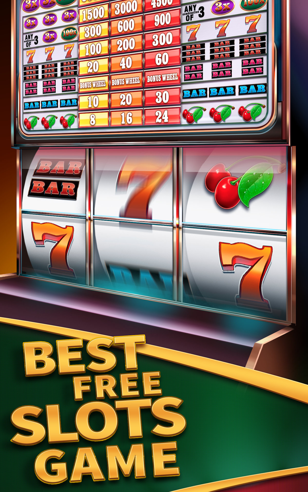 Free Bonus Slot Games