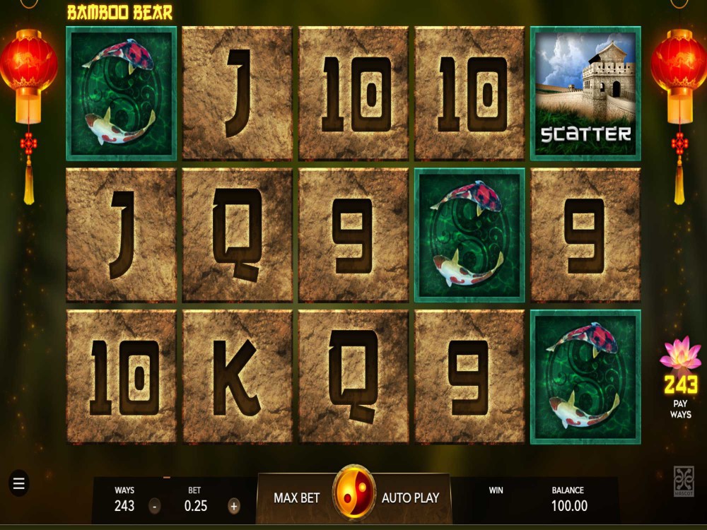 Spirit Guide Panda Slot - Play the Free Casino Game Online