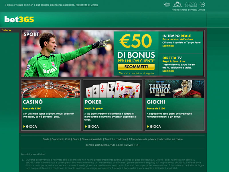 Bet365 Mastercard