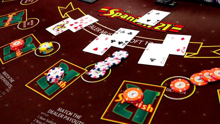 Spanish Blackjack Free