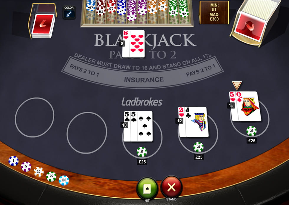 Blackjack Free Game