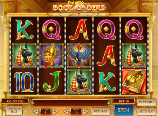 Mobile Slots Game