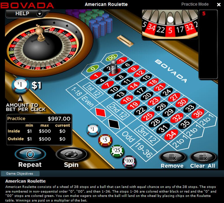 Best Online Roulette Game In The UK