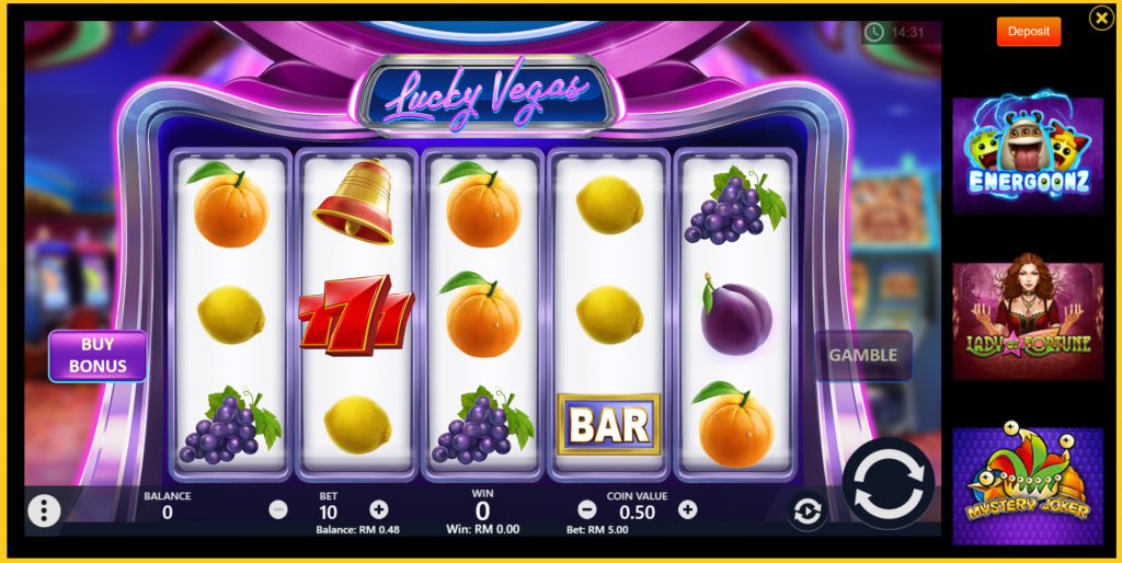 Bonus Slots Online