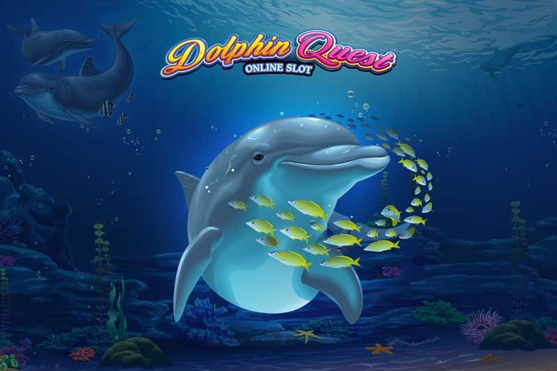 DOLPHIN QUEST SLOT