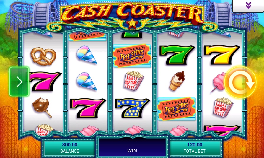 Mobile Slots Game