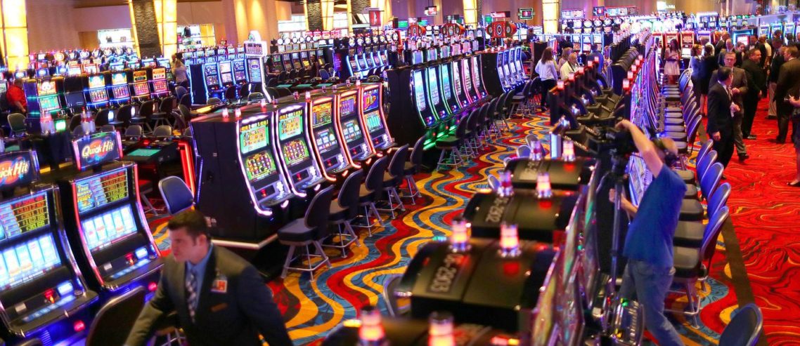 Online Gambling Casinos
