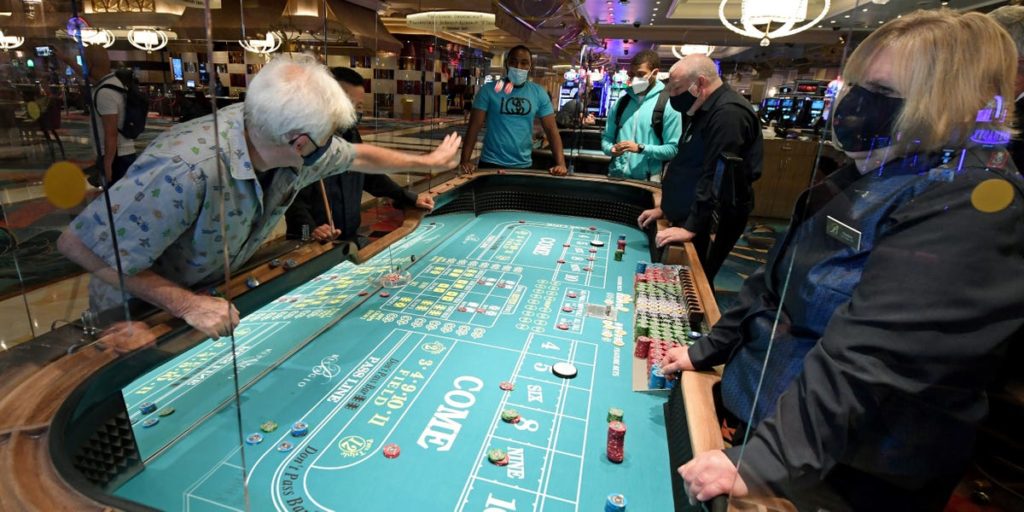 Online Gambling Casinos