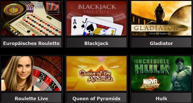 Online Casino Zahlungsmethoden für Einzahlungen + Auszahlungen