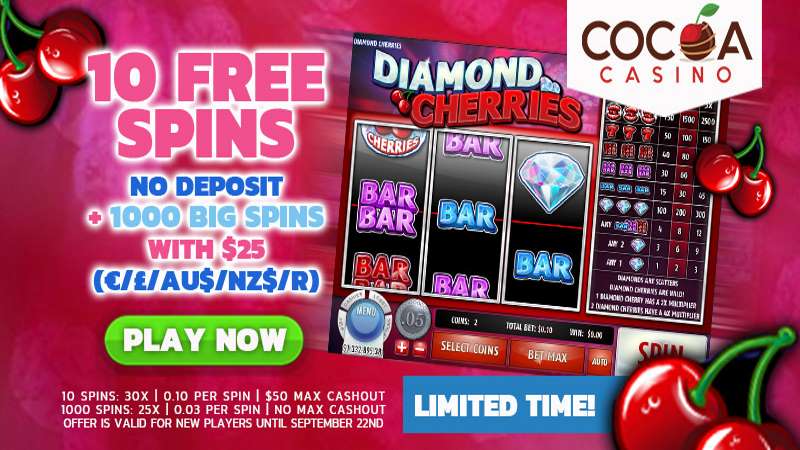 Slot Casino No Deposit