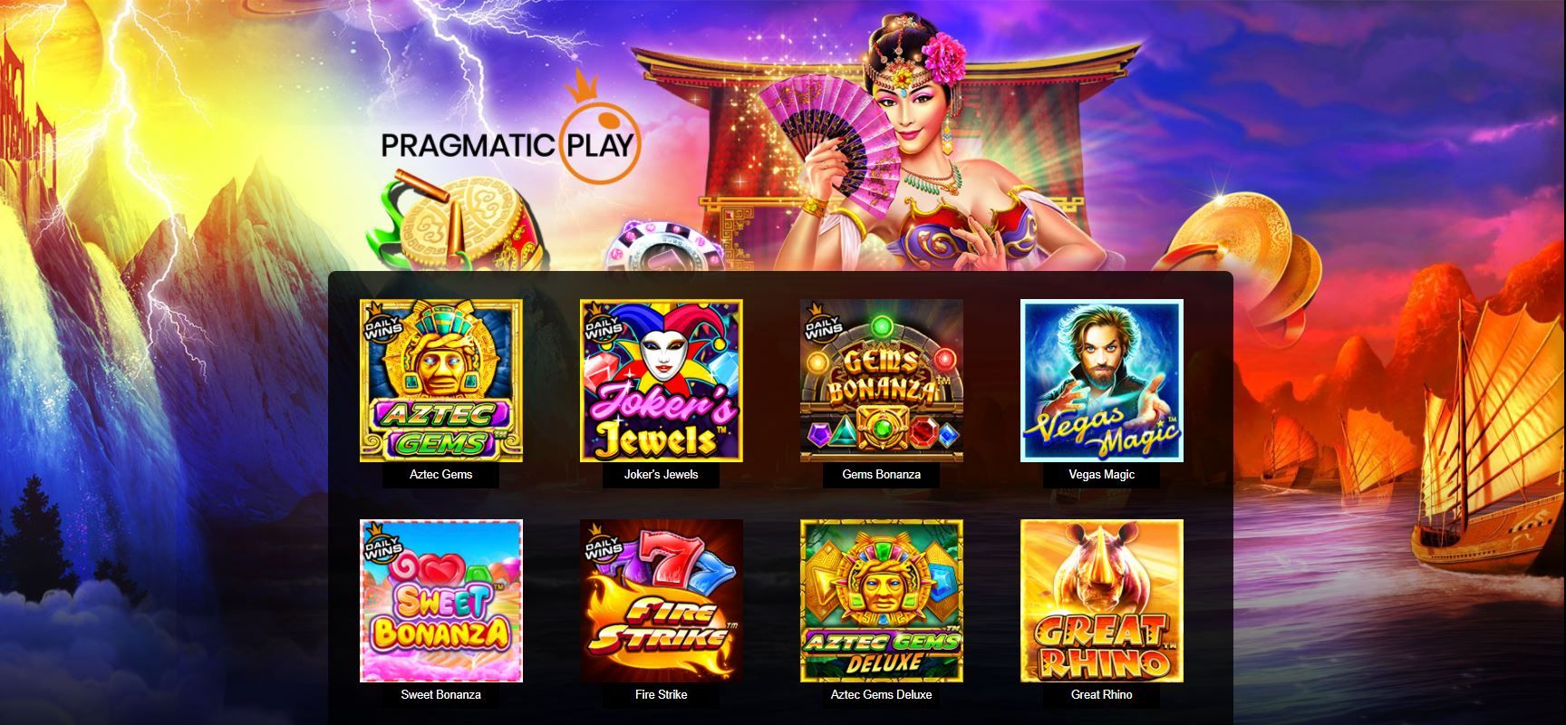 Mobile Slots Game