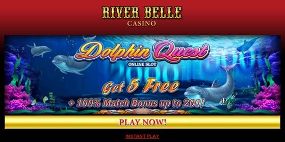 DOLPHIN QUEST SLOT