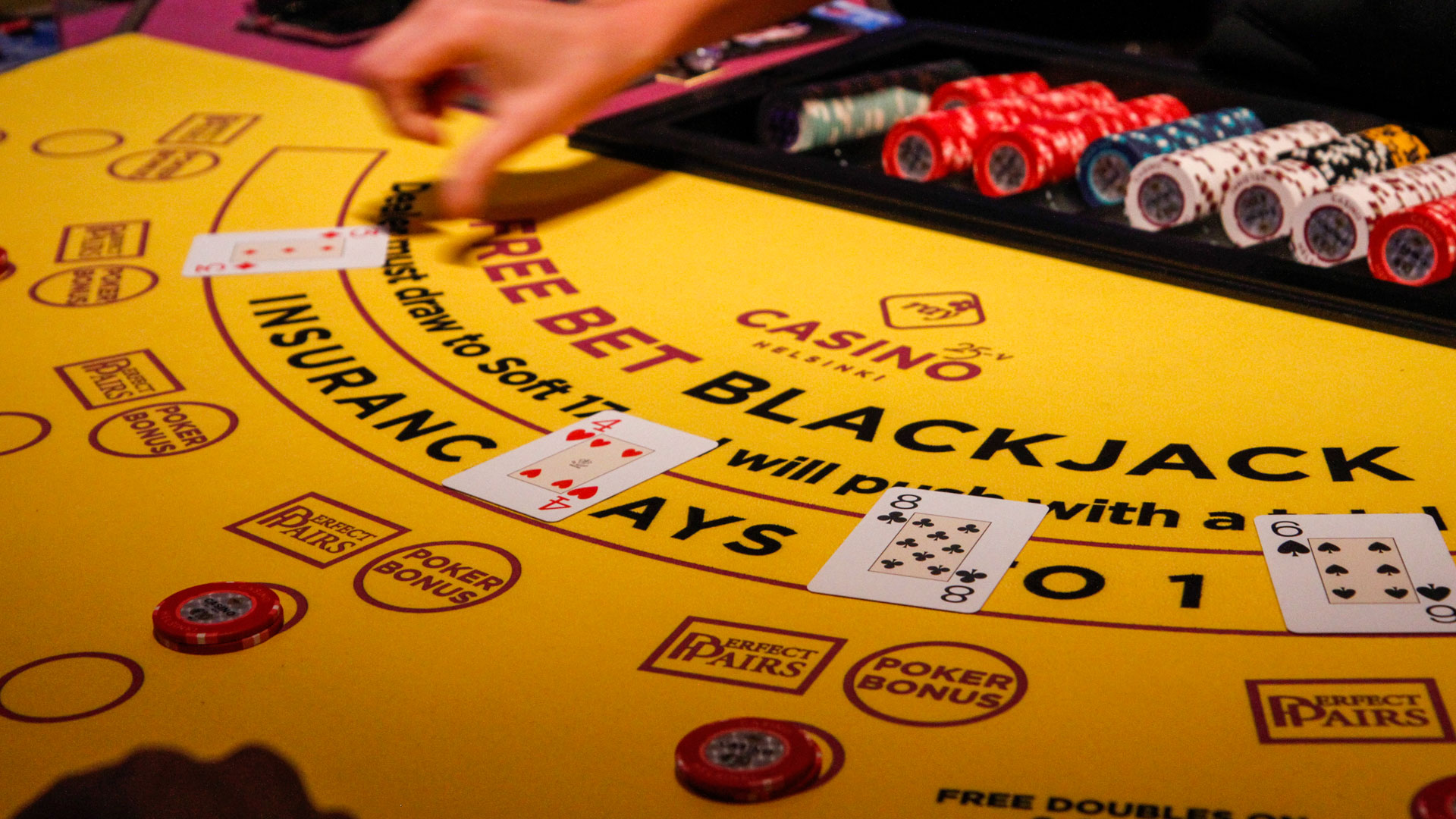 Spanish Blackjack Free