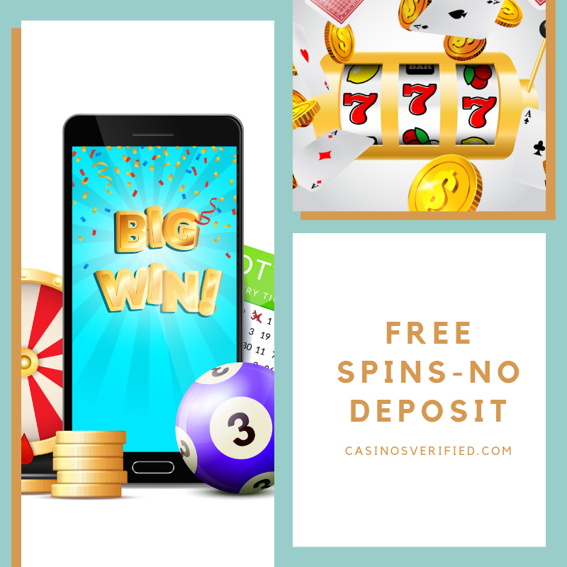 Free Spins No Deposit Keep What You Win