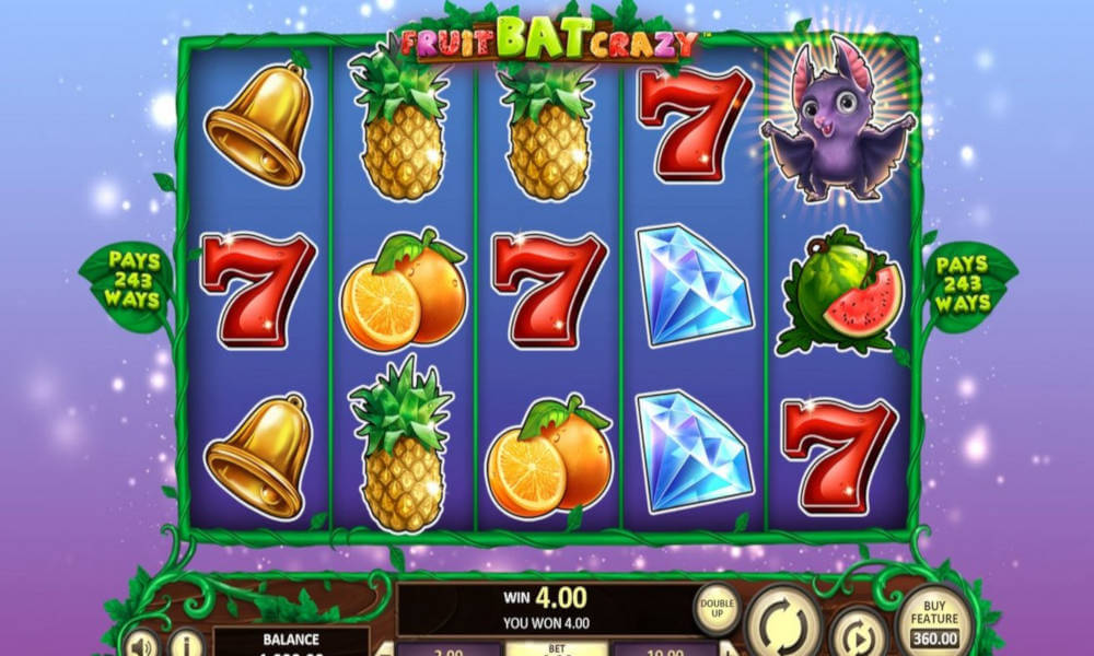 243 Ways To Win Slots