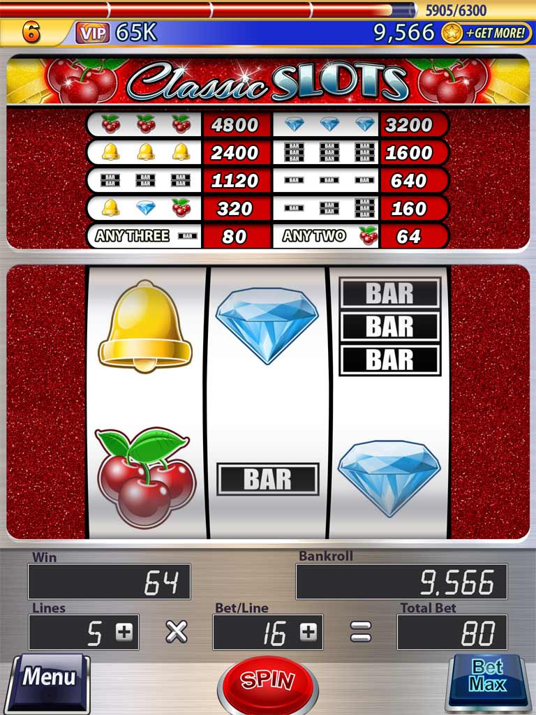 mobile slots top up