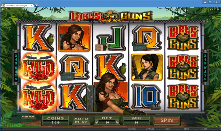 Cashsplash 3 Reel Pokie