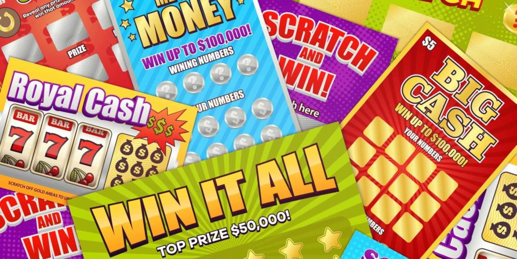 Lottery Scratch Cards Secrets UK