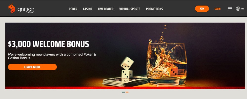 Casinos Deposit Bonus