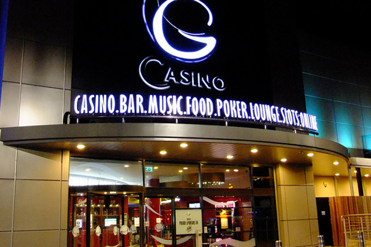 Express UK Casino