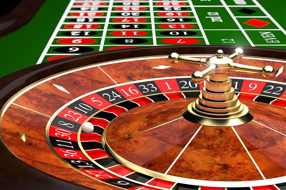 Roulette Wheel Free Online