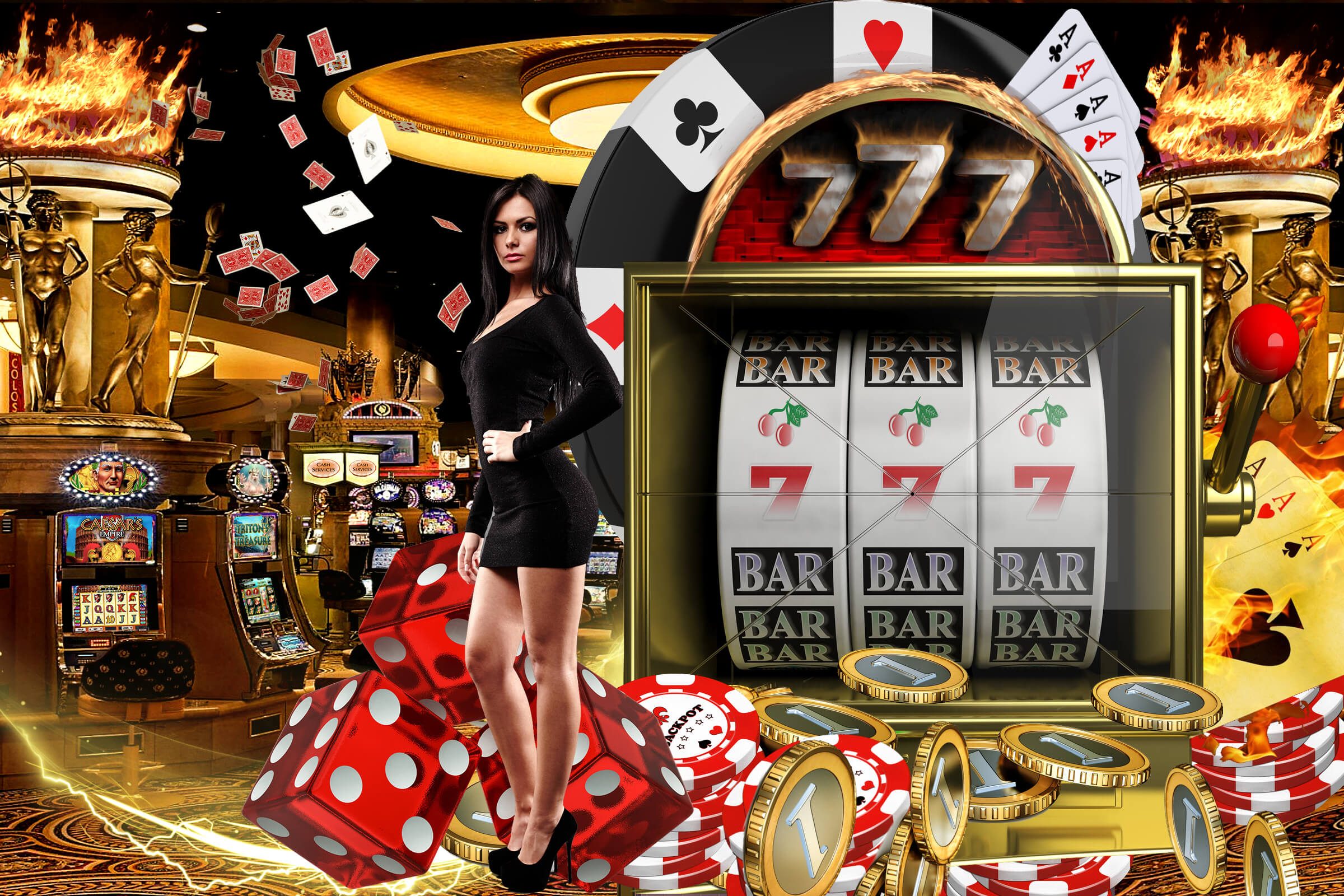 Casino Slots Free Signup Bonus