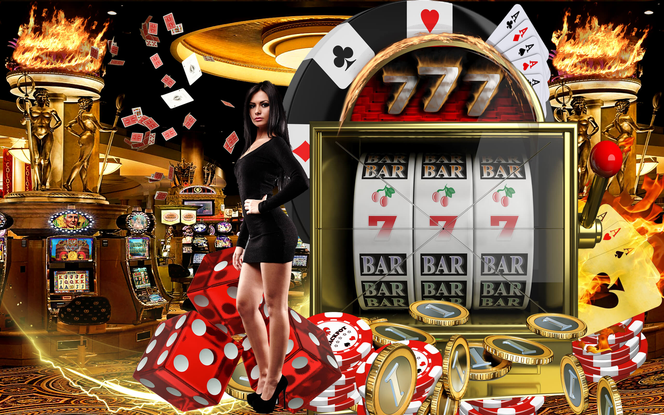 Online Casino Offers No Deposit