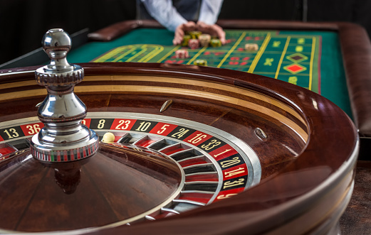 Free Online Casino Roulette Games