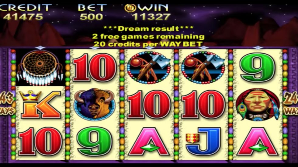 243 Ways To Win Slots