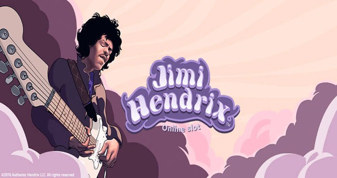 Jimmy Hendrix Slot