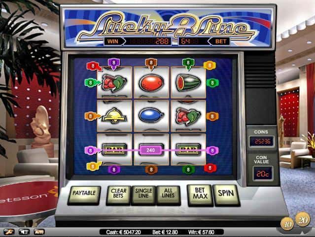 Slot Machine Online: Prova Più di 200 Giochi su Gamble