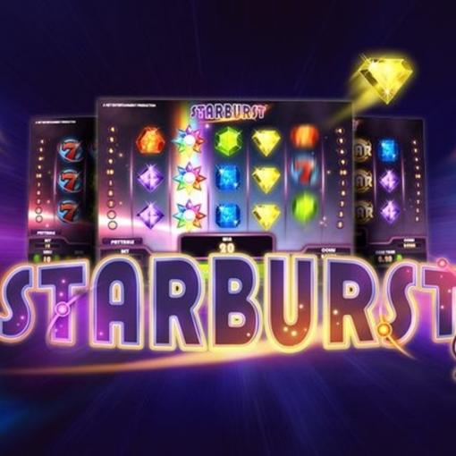 Starburst Slot Machine Review