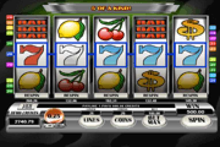 Mega Jackpots Slots