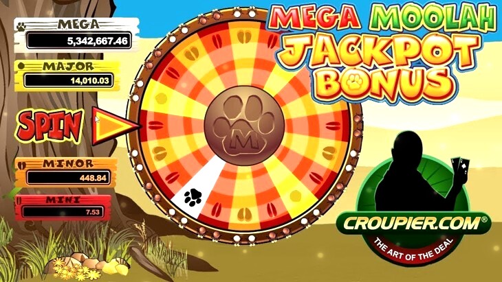 Mega Jackpots Slots