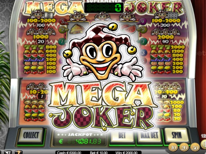 Mega Jackpots Slots