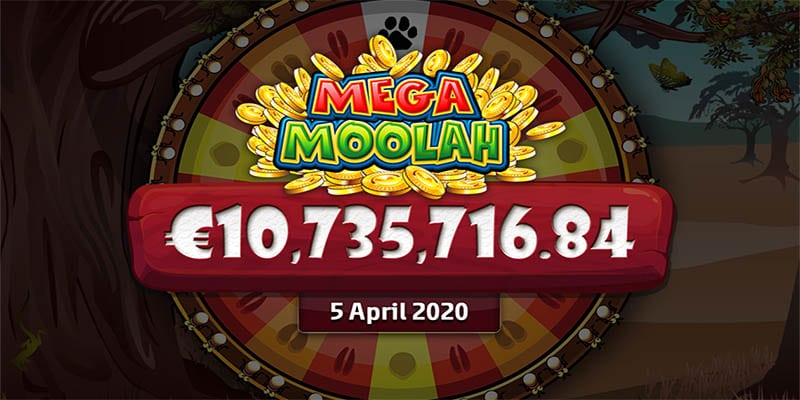 Casinos With Mega Moolah