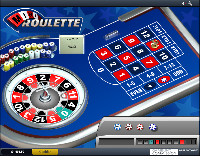 No Deposit Roulette