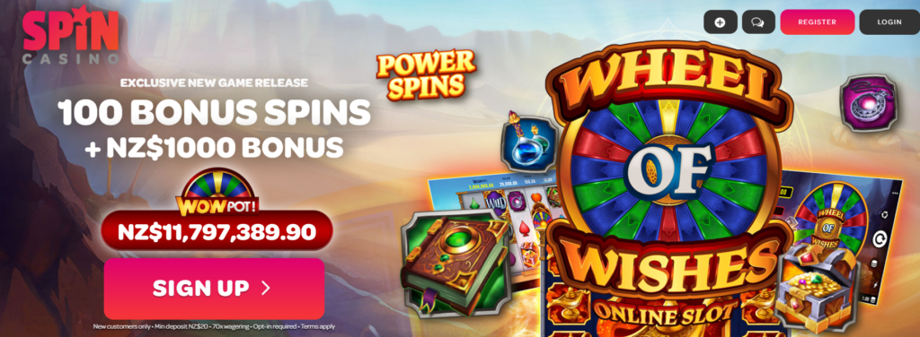 No Deposit Required Bonus Casino